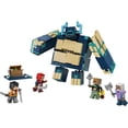 thumbnail image 4 of LEGO Minecraft Le Combat du Warden Déformé, Jouet 21591, 4 of 10