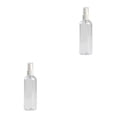 thumbnail image 3 of QualitChoice 80ml Portable Travel Transparent Plastic Perfume Empty Small Spray Bottle transparent 120ml 2Set, 3 of 6