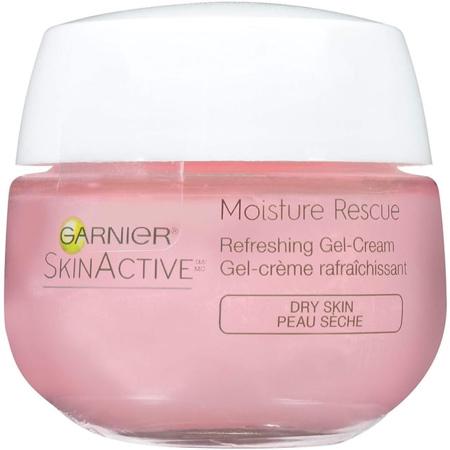 Garnier Moisture Rescue Refreshing Gel-Cream Dry Skin