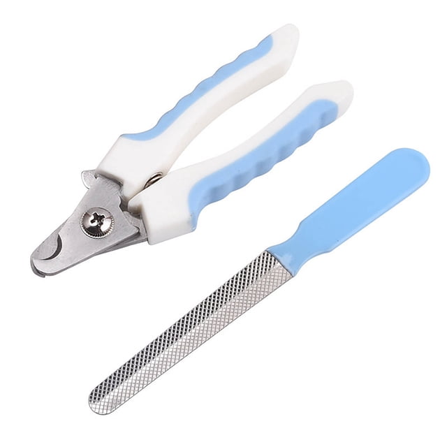 Coupe-ongles pour Chat Pro Pet Care avec Protection pour une Coupe Sécuritaire et une Coupe Précise pour Usage Intérieur