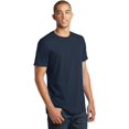 thumbnail image 4 of District ®  The Concert Tee ®  Dt5000 3Xl New Navy, 4 of 4