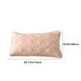 thumbnail image 3 of Pillow Protector Cover Set Breathable Soft Fabric Hypoallergenic Barrier for Bedding Comfort Home Hotel Use, 3 of 9