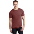 thumbnail image 1 of Jerzees Men's Snow Heather Jersey T-Shirt 88M, 1 of 1