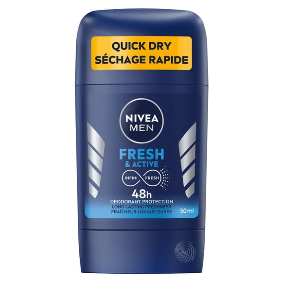 NIVEA Men Deodorant Fresh and Active