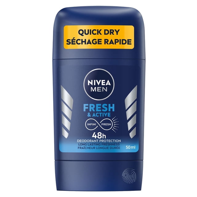 NIVEA Men Deodorant Fresh and Active