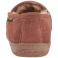 thumbnail image 3 of Old Friend Men's Romeo Slipper Chestnut Extra Wide Width - 421218-CHS2, 3 of 6