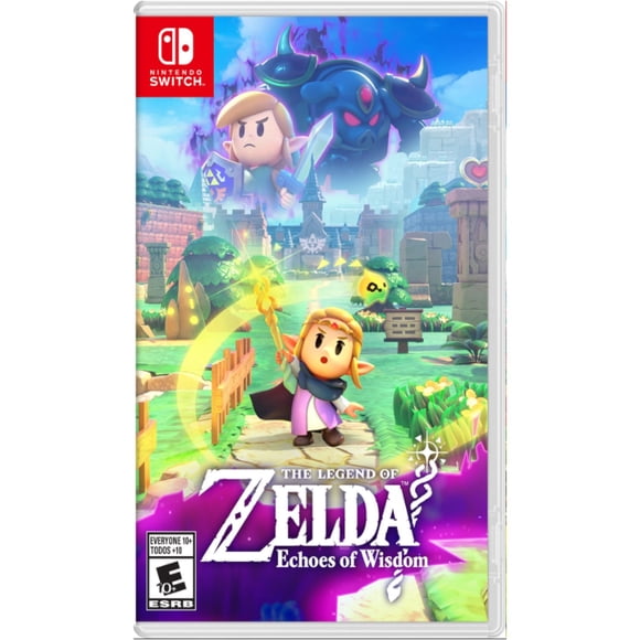 The Legend of Zelda: Echoes of Wisdom