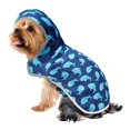 thumbnail image 1 of Vêtements pour chiens Fetchwear : Imperméable Requin, Taille XS-XL, 1 of 5