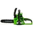 thumbnail image 2 of Greenworks 24V Cordless Chainsaw, 2.0 AH Battery Included, 20362, 2 of 5