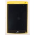 thumbnail image 3 of Play Day Reusable Drawing Tablet - 8.5" Yellow, 3 of 3