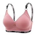 thumbnail image 3 of 2PC Women's Everyday Bralette - Snug & Firmer Support Bra | Curvy Look Enhancer, Fully Stretchable & Shape-Retaining for All Ages, 3 of 5