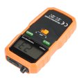 thumbnail image 4 of PEAKMETER PM6501 K Type Digital LCD Temperature  Testing Tool with Celsius and Fahrenheit Conversion, High Accuracy and Wide Measurement Range for Home and, 4 of 7