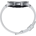 thumbnail image 4 of Samsung Galaxy Watch6 Classic (47mm, Bluetooth) ECG, Fall Detection, SOS, Fitness Tracker - Silver - Refurbished (Good Condition), 4 of 4