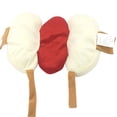 thumbnail image 4 of Pet Dog Costume Hot Dog Outfit Spoof Fun Party Dress Up, 4 of 9