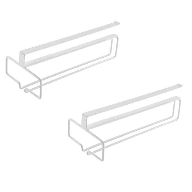 Oleegame Support Suspendu pour Verre à Vin 2 Pcs Support pour Verre à Vin Type Support de Rangement pour Verre à Vin Blanc
