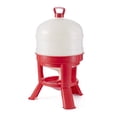 thumbnail image 1 of Little Giant DOMEWTR8 Arroseur Gravité pour Volaille Poulet 8 Gallons, 1 of 11