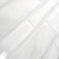thumbnail image 2 of SMART TILES PEEL & STICK BACKSPLASH - MILANO MASSA - 4 Pieces 11.55 x 9.63, 2 of 4