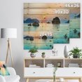 thumbnail image 5 of Design Art - Panorama de Lever de Soleil, 5 of 5