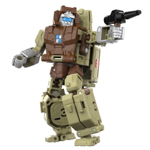 Transformers Retro Autobot Outback Action Figure