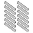 thumbnail image 3 of Vis de Support de Signe, Facile à Installer Vis à Entretoise Tailles Standard 12PCS pour l'Installation de Suspension d'Image, 3 of 8