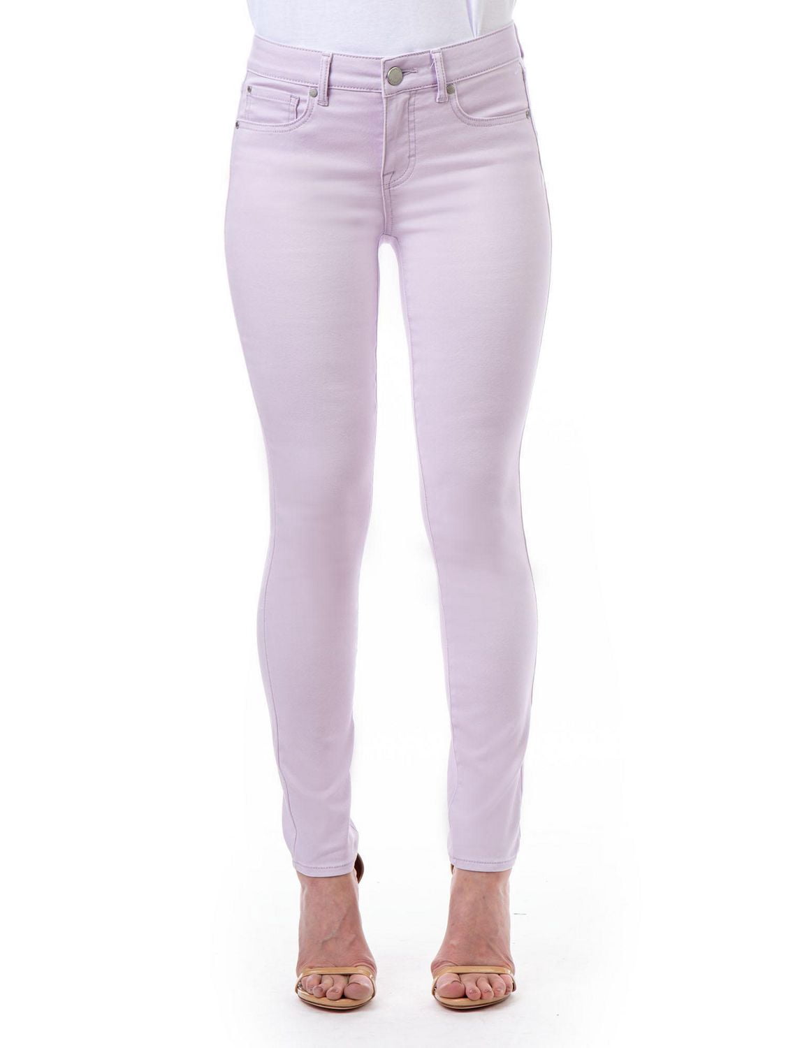 Jordache Women's Mid Rise Shaping Jean