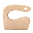 thumbnail image 1 of Classic Kitchen Accessories, Wooden Children's Cooking Set with Blunt Edges for Easy Vegetable and Fruit Cutting Unleash Fun In Play Kitchen Role Play, 1 of 4