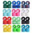thumbnail image 3 of 4x Roues pour Patins 78A 78A 70xx51 mm Ensemble de Longboard de Skate Roues de Rechange Vert, 3 of 10