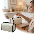 thumbnail image 1 of BotaniNest Portable Wet Wipe Roll Dispenser Pouch Compact Travel For Care And Home Cleaning, 1 of 7