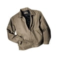thumbnail image 1 of Dickies-8 oz-Lined Eisenhower Jacket-JT15, 1 of 3