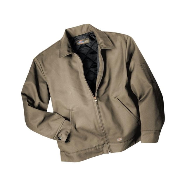 Dickies-8 oz-Lined Eisenhower Jacket-JT15