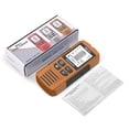 thumbnail image 4 of Yellow Smart Wall Scanner With Adjustable Sensitivity For Detecting Studs Ac Wires And Metal Objects In Drywall And Concrete Walls #GJKGX, 4 of 9