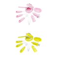 thumbnail image 1 of Milaget Doctor Tool Kit Preschool Learning Activity for Pink Yellow, 1 of 5