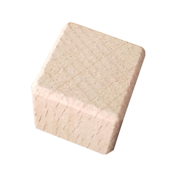 Bois Non Fini pour Artisanat et Décoration Maison Bricolage Enfants Matériaux Bricolage École Salle de Classe Accessoires Matériaux Artisanaux