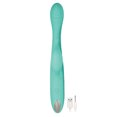 thumbnail image 1 of Princess Petite Pleaser Rabbit Vibrator, Aqua, 1 of 5