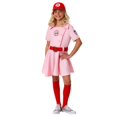 thumbnail image 3 of Girls A League of Their Own Dottie Costume, 3 of 3