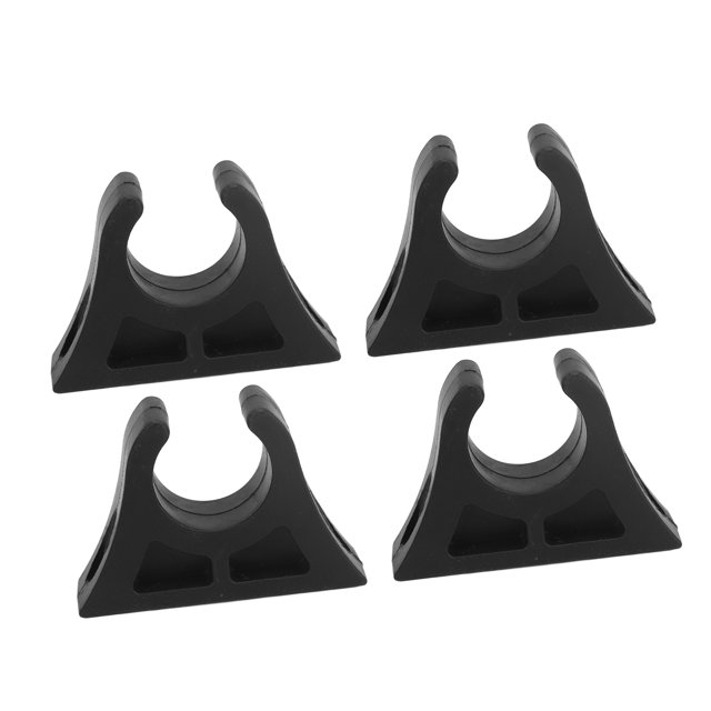 Clips de Support de Pagaie de Bateau, Clip de Support de Pagaie de Kayak Gonflable pour Kayaks Canoës Bateaux à Rames