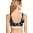 thumbnail image 3 of Bralette en coton extensible de Jockey, 3 of 3