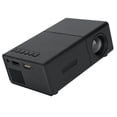 thumbnail image 1 of LED Movie Projector 1080P HD Portable Projector for Outdoor and Home Theater Compatible with Phone Laptop USB Black, 1 of 7