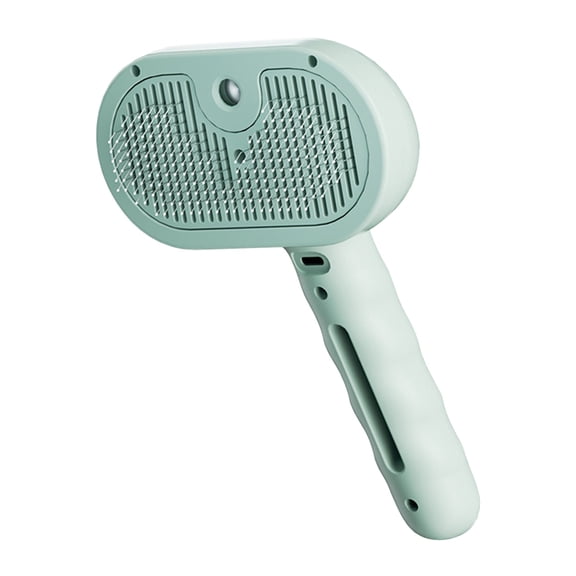 Spray Comb Pet Supplies No Flying Hair Needle Comb Pet Groomer Comb