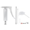 thumbnail image 1 of Stainless Steel Beekeeping Bee Medicine Sprayer Pollination Syringe Tools Beekeeper Equipment, 1 of 8