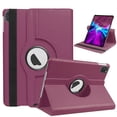 thumbnail image 1 of [PST] iPad Pro 13" (M4) 2024 / (M5) 2025 Rotation Case, 360 Degree Rotating PU Leather Stand Smart Case Cover, 1 of 5