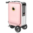 thumbnail image 4 of Airwheel Smart Riding Suitcase SE3S with Removable Battery, 21 Litre Storage, Pink, 4 of 6
