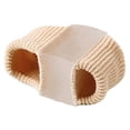 thumbnail image 1 of Foot Care Category Product Title Toe Spacers Separators with Wicking Breathable Fabric Double Loop Gel Bunion Corrector for Overlapping Toes Gentle Foot Alignment Solution for Comfortable Day to Day, 1 of 6