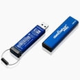 thumbnail image 3 of Clé USB 3.0 chiffrée Istorage datashur Pro 16 Go, 3 of 7