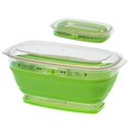 thumbnail image 1 of Progressive Housewares LKS-09 2 Quart Vert Mini-Détenteur de Produits Pliables, 1 of 1