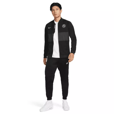NIKE CLUB AMERICA MEN'S FULL-ZIP SOCCER JACKET