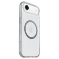 thumbnail image 2 of OtterBox Symmetry Clear MagSafe Case w/Camera Control Stardust 3.0 with Blue Tint (Clear) for iPhone Air, 2 of 4