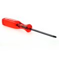 thumbnail image 2 of AMERTEER 3pcs Portable Triwing Triangle Y-Tip Screwdrivers Screw Drivers for /DS /DS Lite /Gameboy Advance SP (Red), 2 of 5