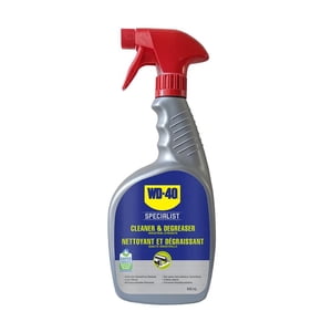 WD-40 Specialist Industrial Nettoyant de la force & Dégraissant, formule non aérosol 946ml