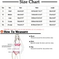 thumbnail image 2 of Weiqiqre Maillots de Bain pour Femmes Tankini une Pièce Robe de Bain Contrôle du Ventre Maillots de Bain Dos Nu pour Femmes Robe de Bain à devant Torsadé, 2 of 8